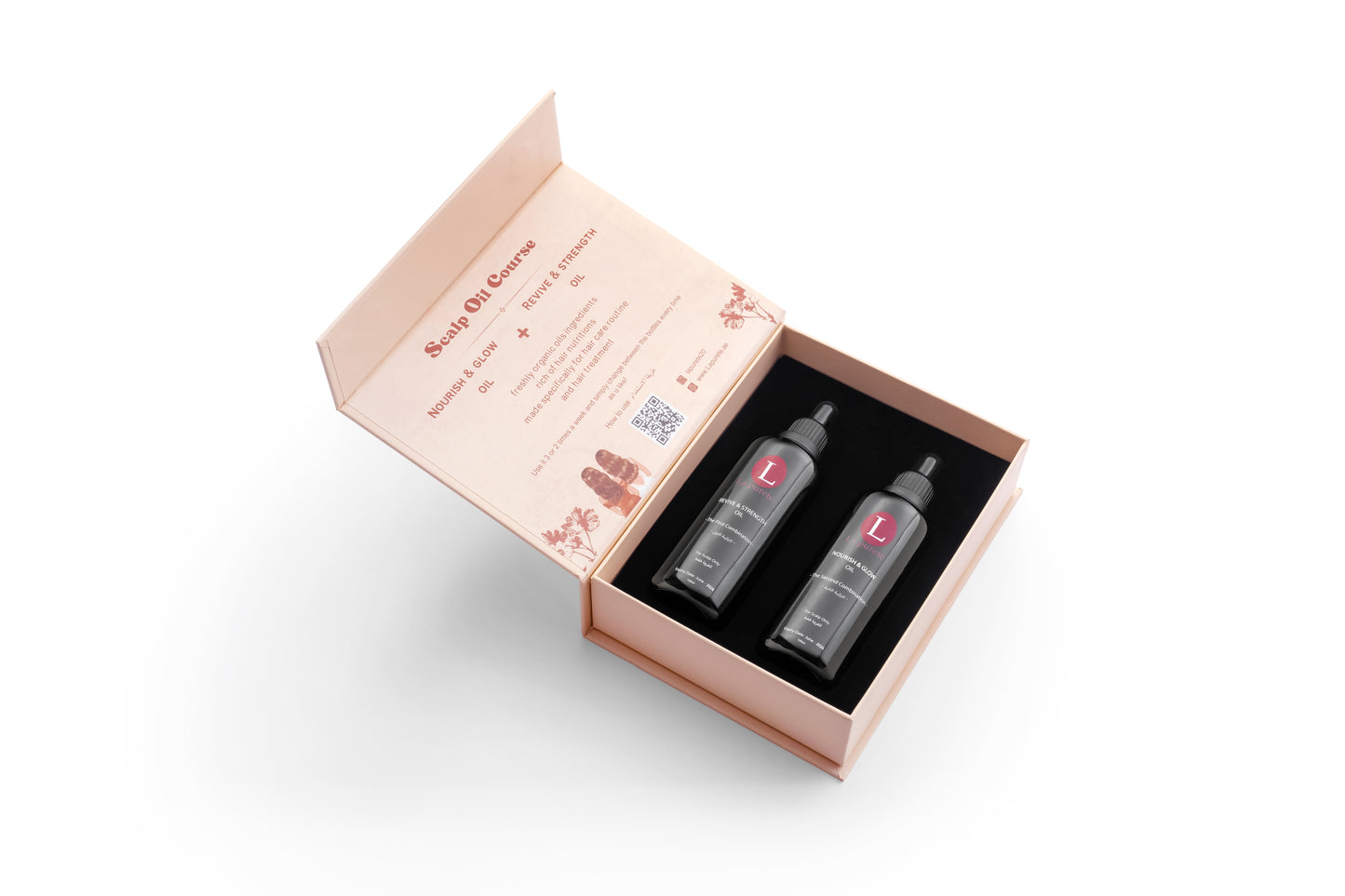 Scalp Course 2 bottles