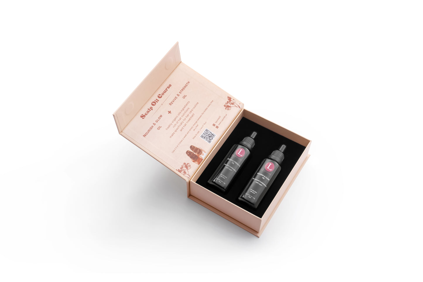 Scalp Course 2 bottles