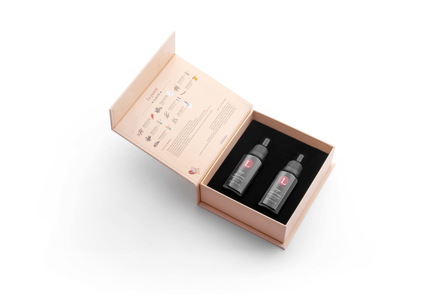 Scalp Course 2 bottles