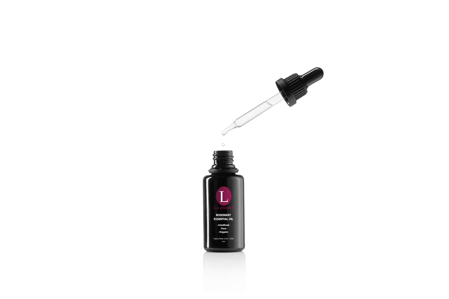 زيت الروزماري الاساسي - عضوي