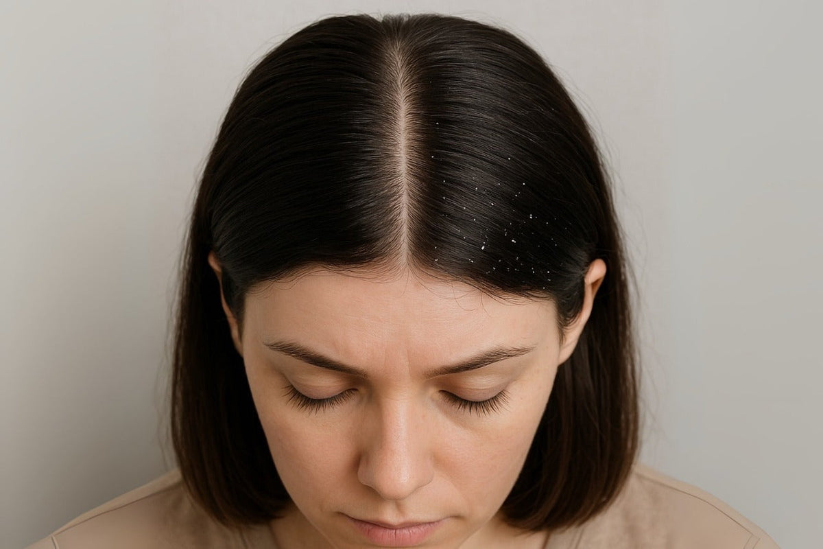 Seborrheic Dermatitis & Dry Scalp Eczema