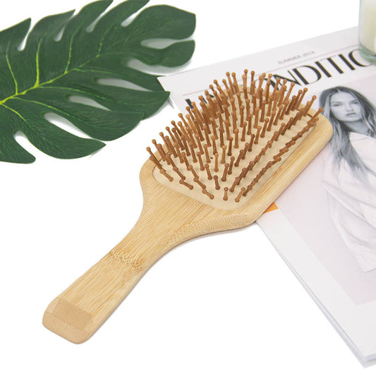 EcoGrove™ - Organic Bamboo Hair Brush