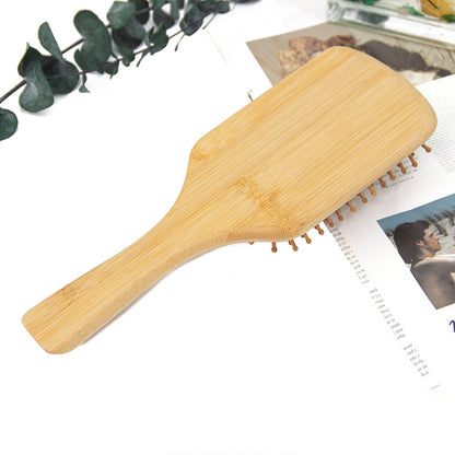 EcoGrove™ - Organic Bamboo Hair Brush