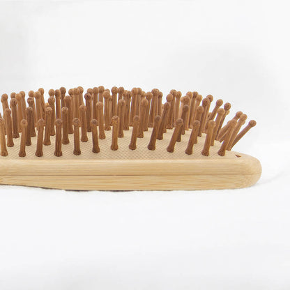 EcoGrove™ - Organic Bamboo Hair Brush